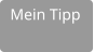 Mein Tipp