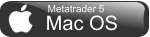 Metatrader 5 Mac OS